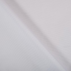 Ткань Оксфорд 600D PU, Белый (на отрез)  в Новотроицке