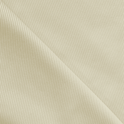 Ткань Кашкорсе, 420гм/2, 110см, цвет Ванильный (на отрез)  в Новотроицке