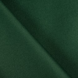 Ткань Оксфорд 600D PU, Темно-Зеленый (на отрез)  в Новотроицке