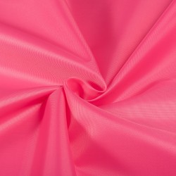 *Ткань Оксфорд 210D PU, цвет Розовый (на отрез)  в Новотроицке