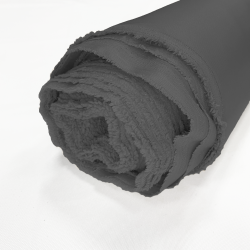 Мерный лоскут в рулоне Ткань Oxford 600D PU Тёмно-Серый 12,41 (№200.4)  в Новотроицке