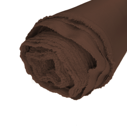 Мерный лоскут в рулоне Ткань Oxford 600D PU Тёмно-Коричневый 14,08м (№200.9)  в Новотроицке