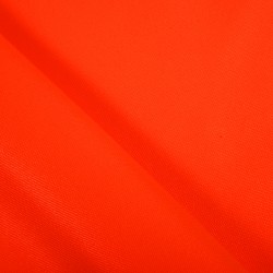 Оксфорд 600D PU, Сигнально-Оранжевый  в Новотроицке, 230 г/м2, 349 руб